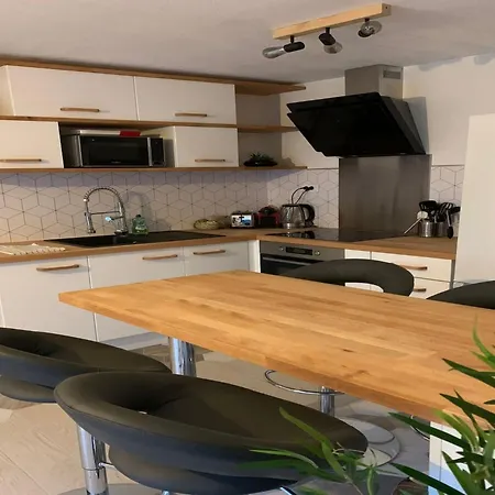 Apartment With View In